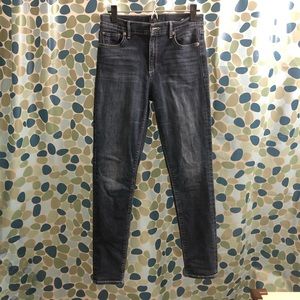 Lucky brand Bridgette skinny jean